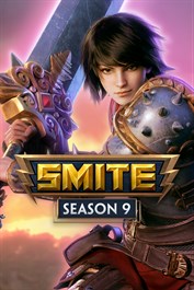 Pack de démarrage Saison 9 pour SMITE