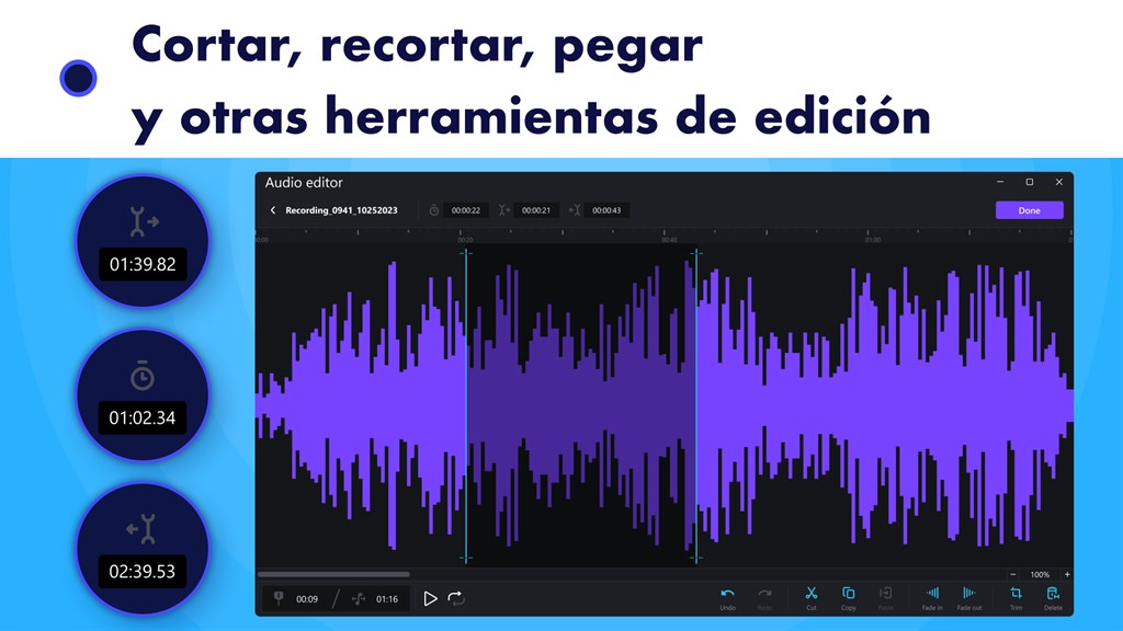 Música Ecualizador Sonido Icono Interfaz Aplicación Onda Audio