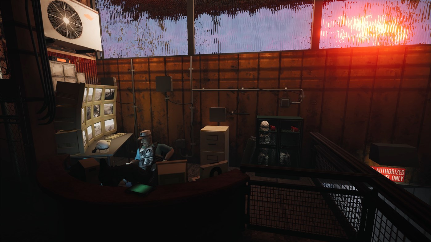 #5. Abiotic Factor (Windows) Podle: Playstack Ltd