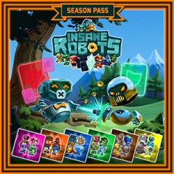 Insane Robots - Season Pass
