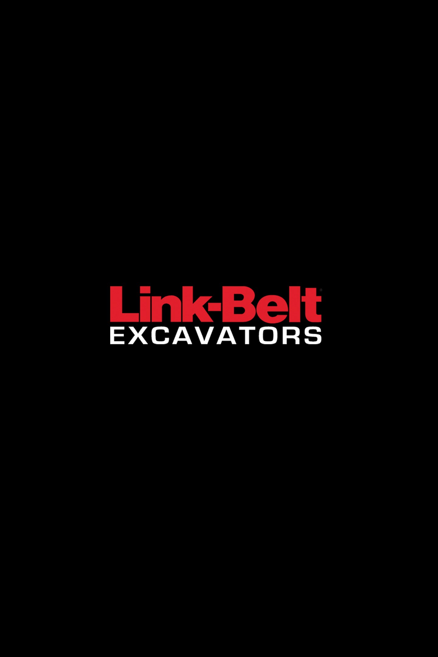 Link-Belt Excavators Toolbox