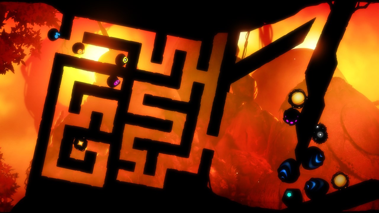 BADLAND: Game of the Year Edition screenshot 3