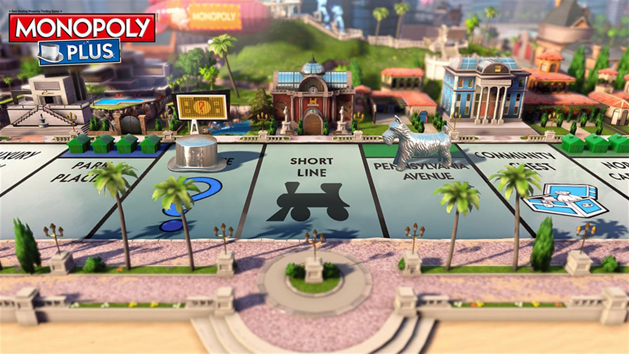MONOPOLY PLUS screenshot 4