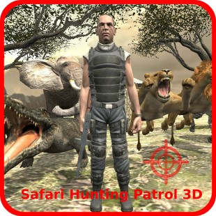 SafariHuntingPatrol3D