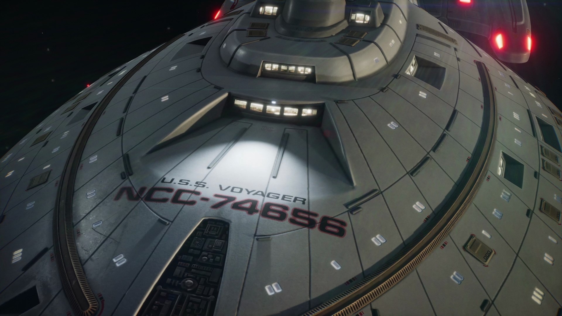 Screenshot 3 from Star Trek: Voyager - Across the Unknown