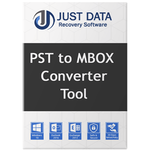 Convert Email - PST to MBOX Converter