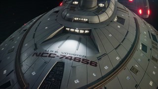 Star Trek: Voyager - Across the Unknown Deluxe Edition screenshot 3