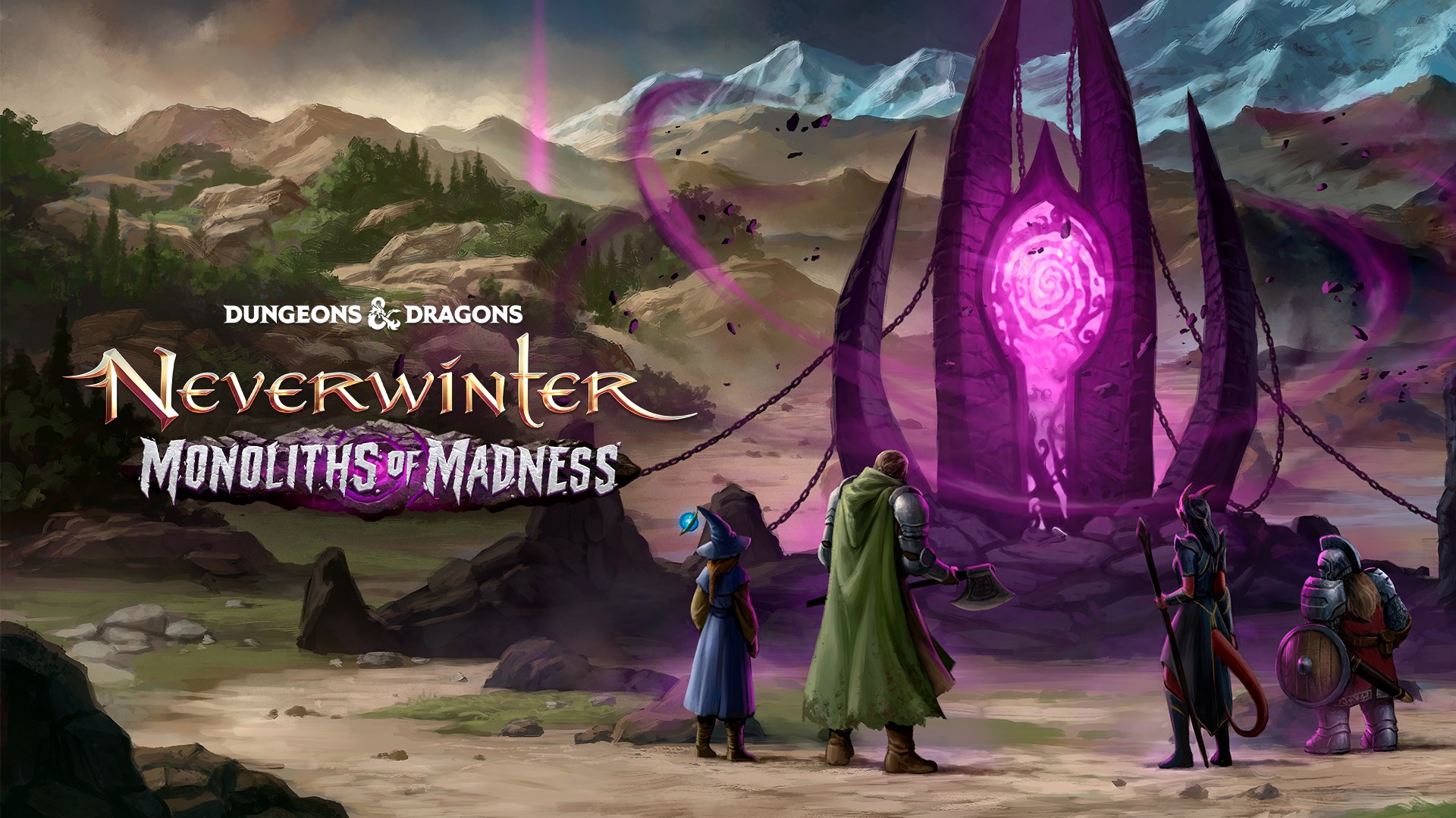 Neverwinter — трейлер