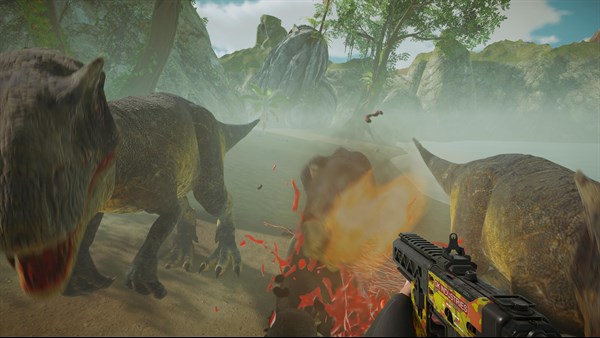 Primal Dinosaur Shooter - Dino Killer — 4