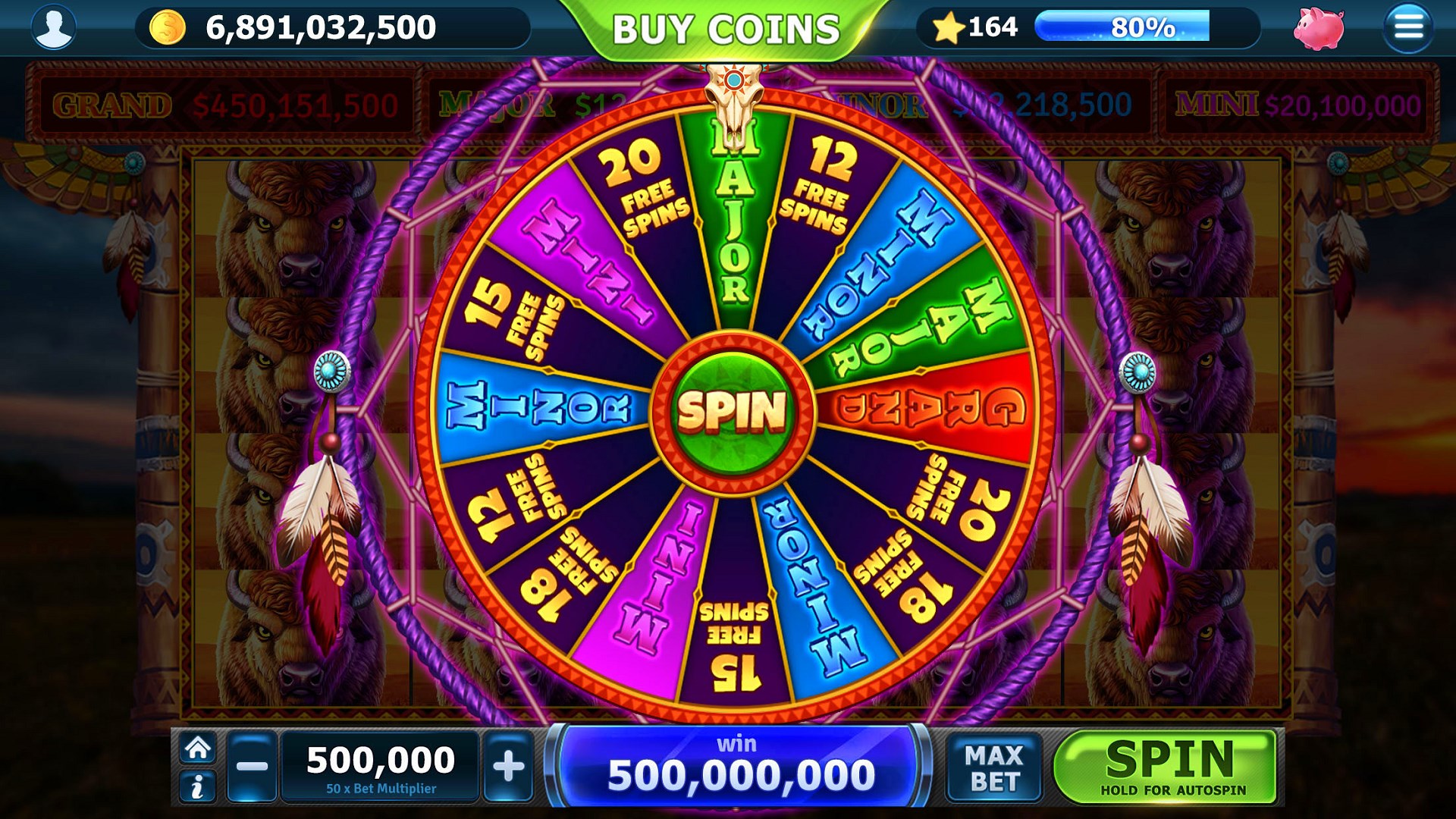 Slots of Vegas: Casino Slots Game screenshot