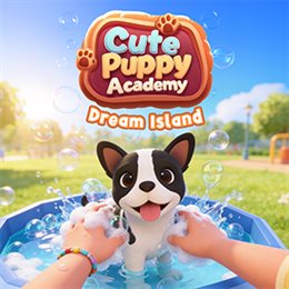 Aperçu Cute Puppy Academy: Dream Island