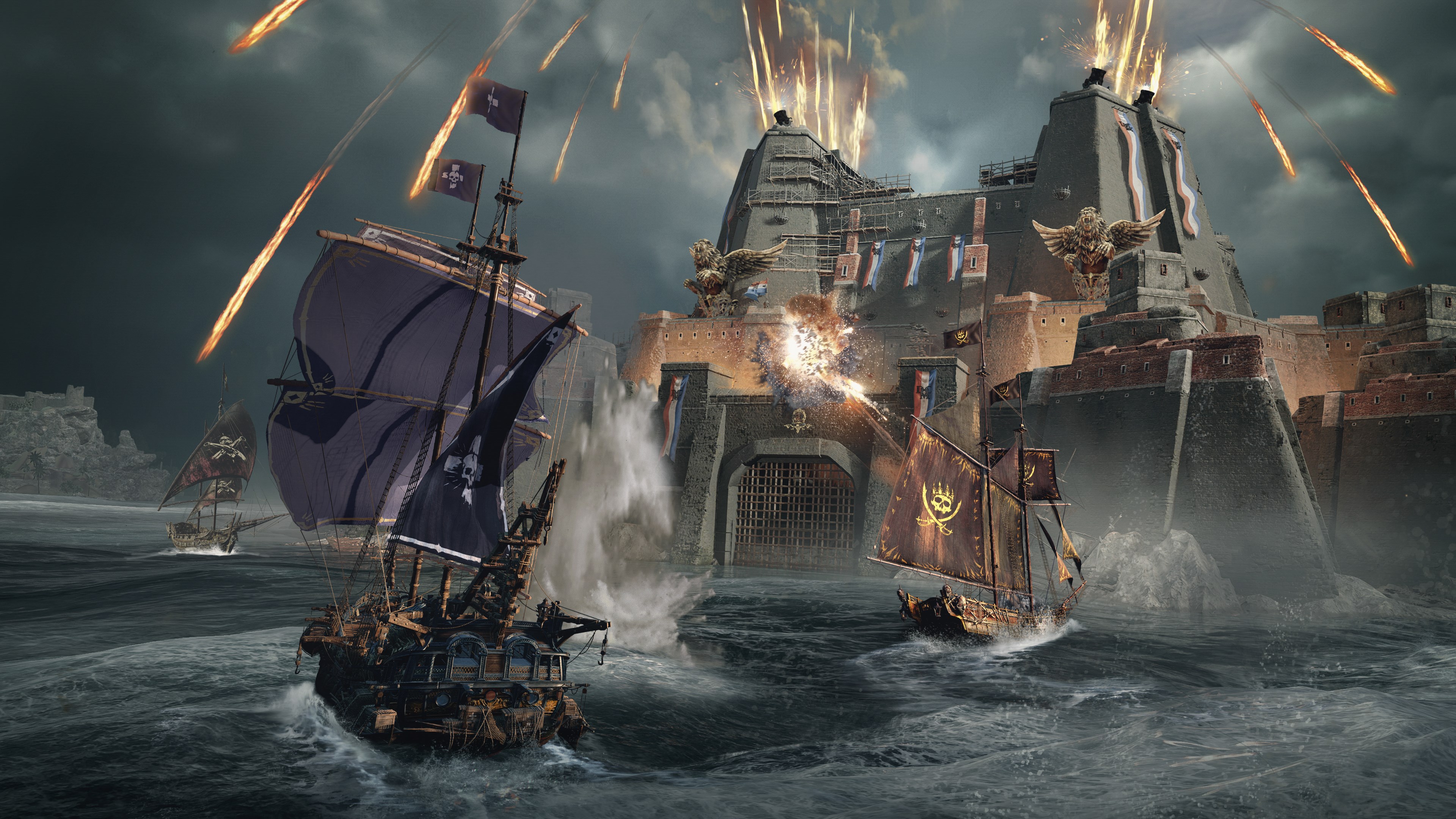 Skull and Bones Premium Edition | Xbox | Chiave | Privato