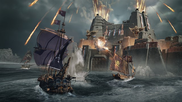Skull and Bones Premium Edition screenshot 4