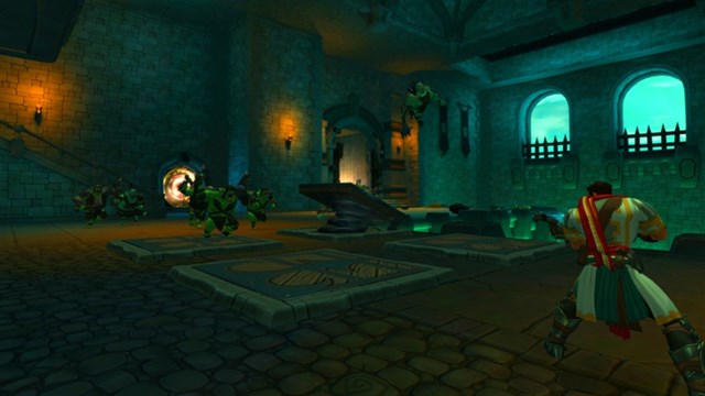 Orcs Must Die! screenshot 1