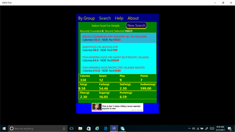 USDA Pick Screenshots 2
