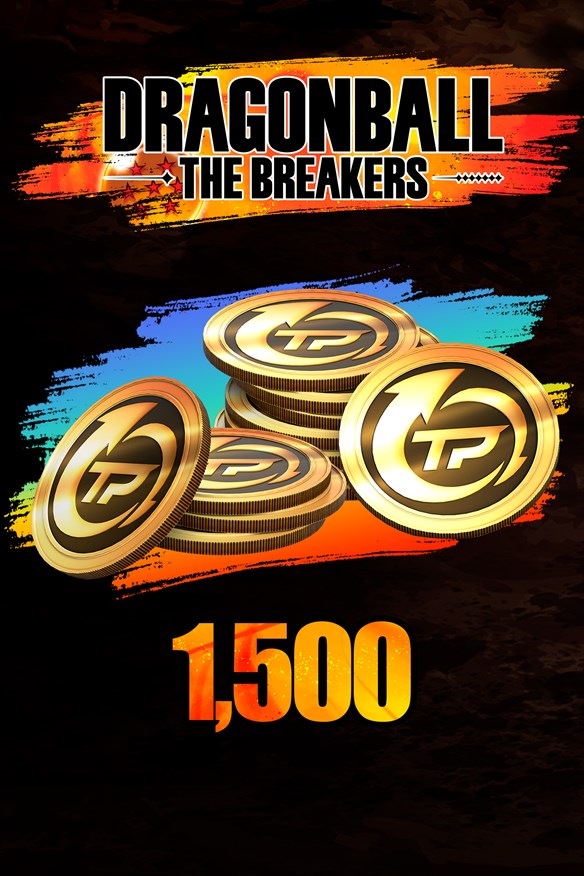 DRAGON BALL: THE BREAKERS - Season 9 Starter Pack Xbox Series X|S and Xbox One cover art