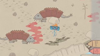 Draw a Stickman: EPIC & EPIC 2 Xbox screenshot 2