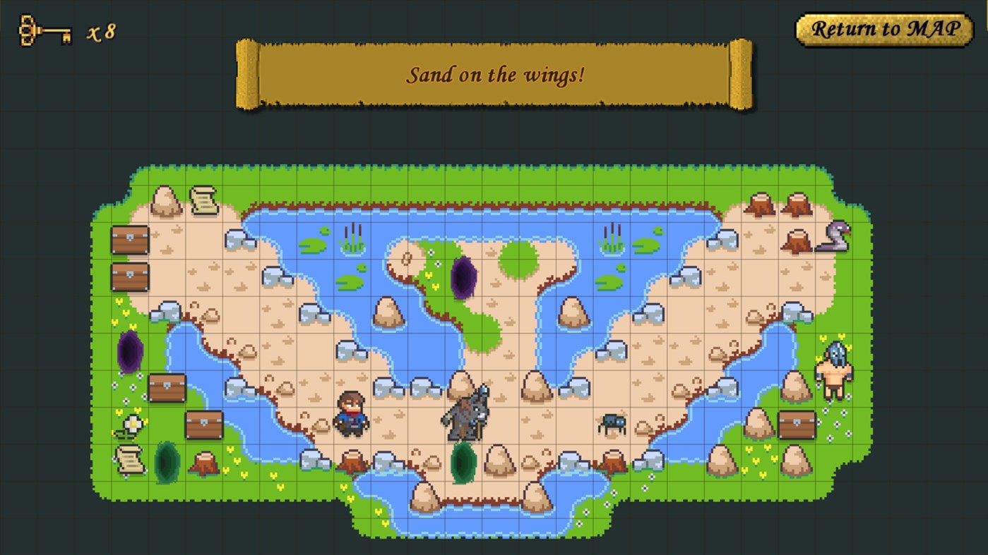 #7. Smart Moves 2 (for Windows 10) (Windows) 由: Grin robot