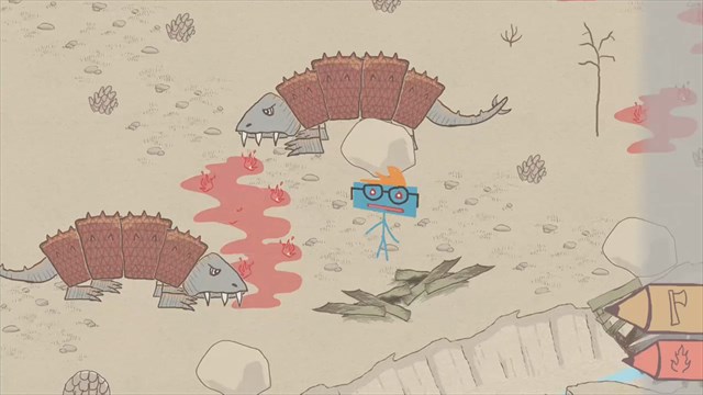 Draw a Stickman: EPIC screenshot 2
