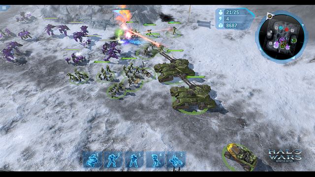 Halo Wars: Definitive Edition screenshot 9