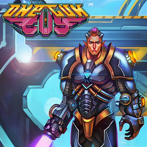 One Gun Guy cover image