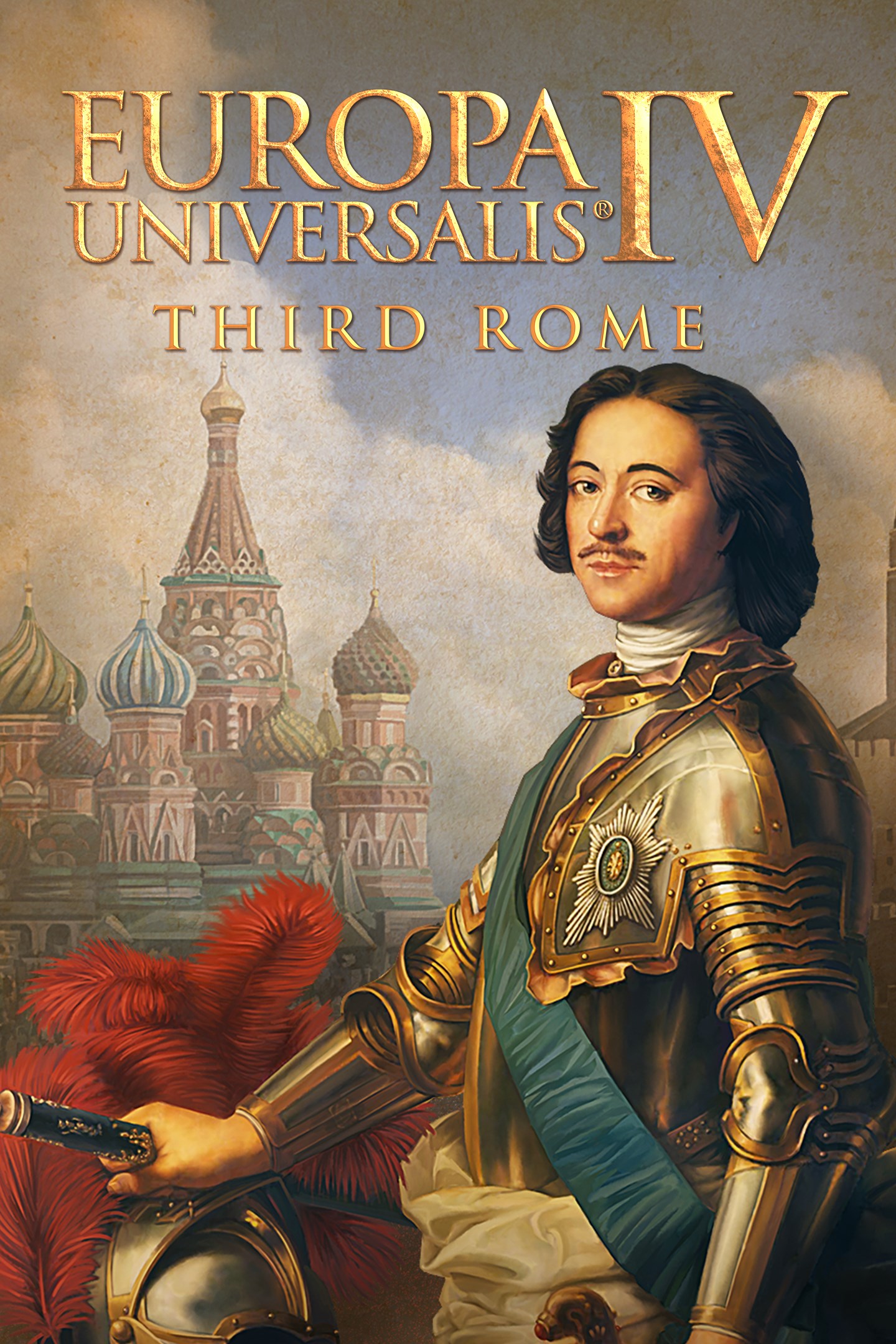 Europa Universalis IV: Third Rome Immersion Pack | Xbox | Chiave | Privato