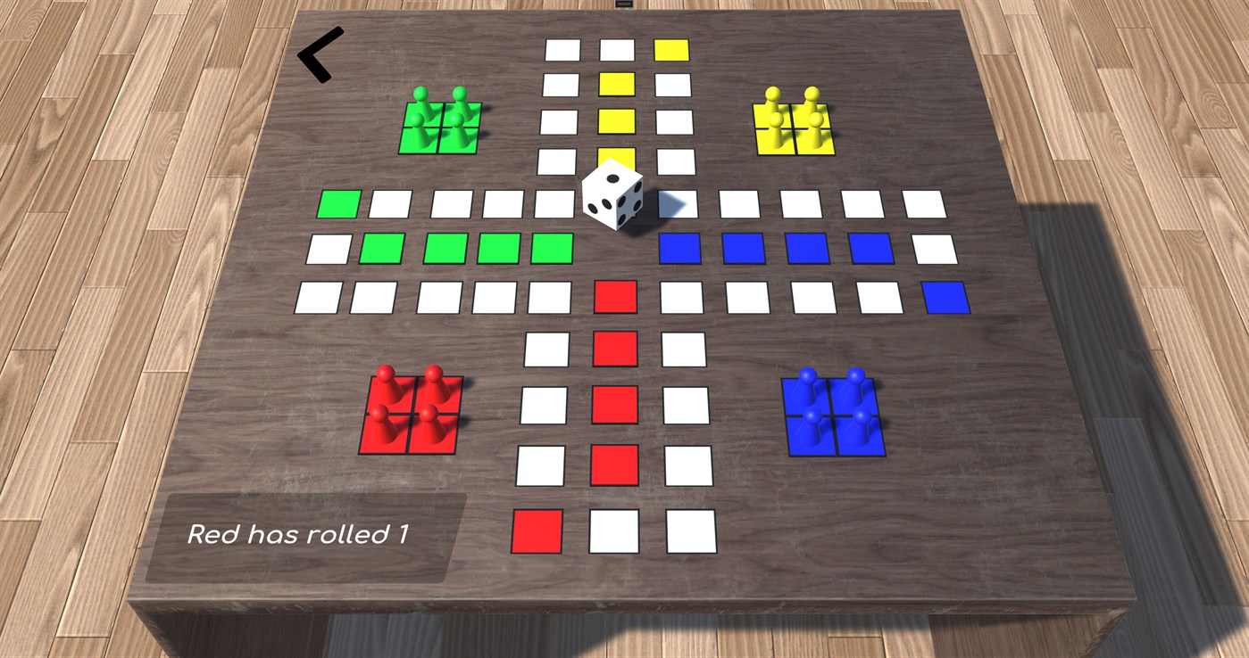 #4. Family LUDO 3D (Windows) By: Mystic Mechanics