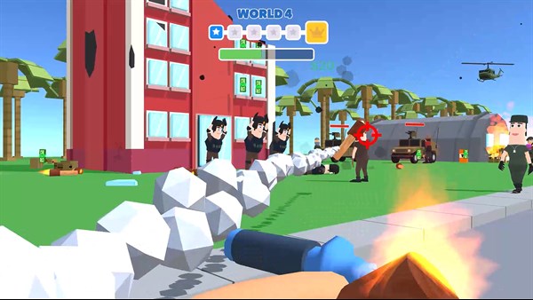 Paper Bad — 5