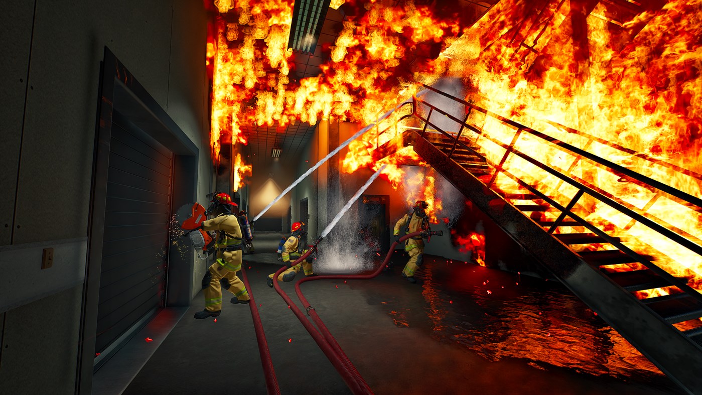 #4. Rescue & Build Bundle: Firefighting Construction (Xbox) 由: astragon Entertainment