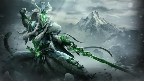 Warframe: Coleção do Wukong Qitian