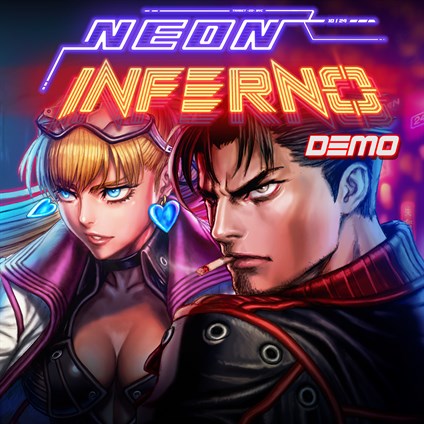 Neon Inferno Demo