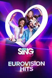 Let's Sing 2023 - Eurovision Hits Song Pack