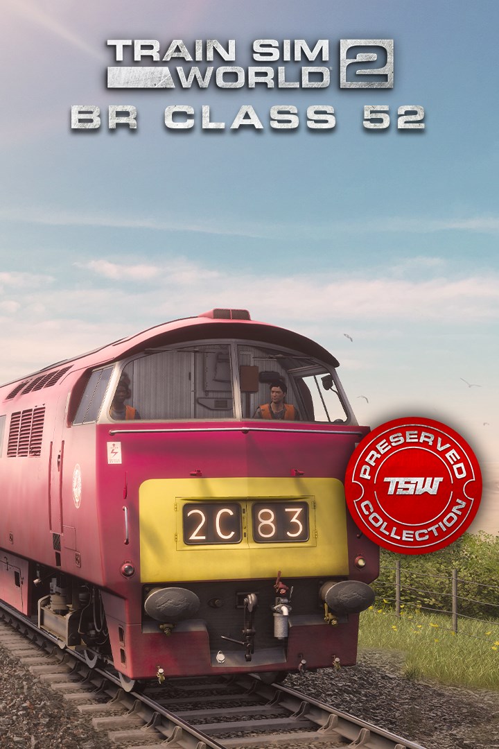 Train Sim World® 2: BR Class 52 | Xbox | Chiave | Privato