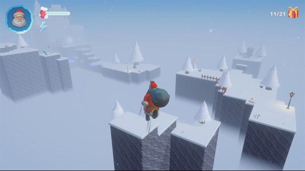 Save Christmas With Santa — 2