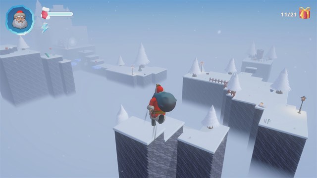 Save Christmas With Santa screenshot 2