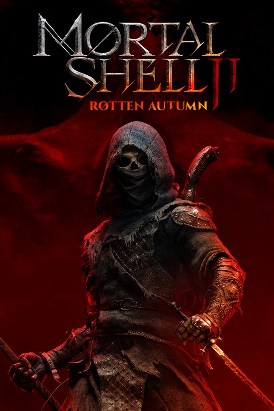 Box shot of Mortal Shell II
