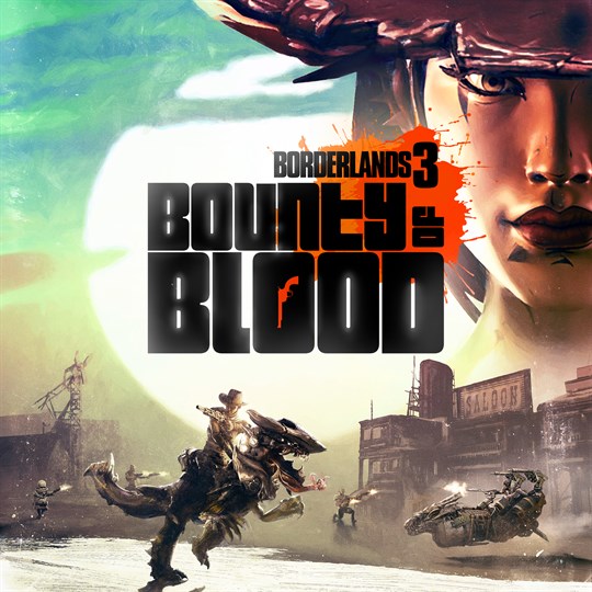 Borderlands 3: Bounty of Blood for xbox