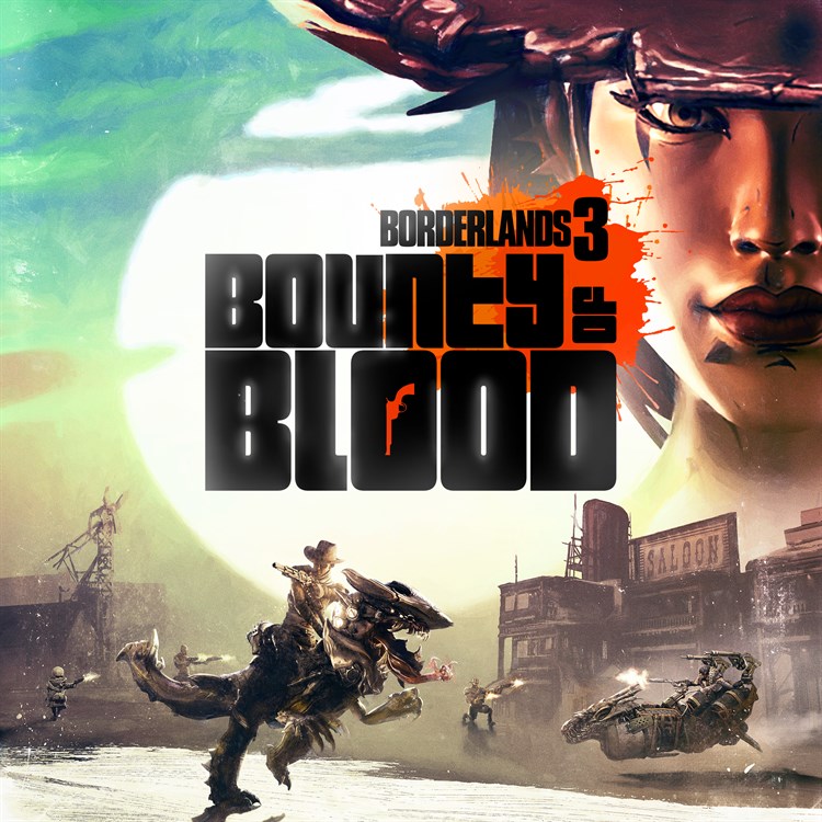 Borderlands 3: Bounty of Blood - Xbox - (Xbox)