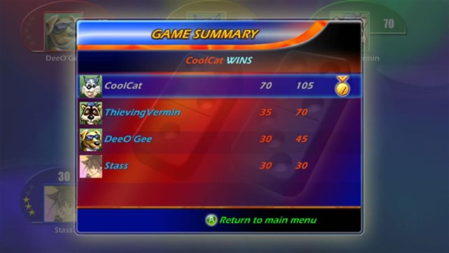 Domino Master screenshot 1