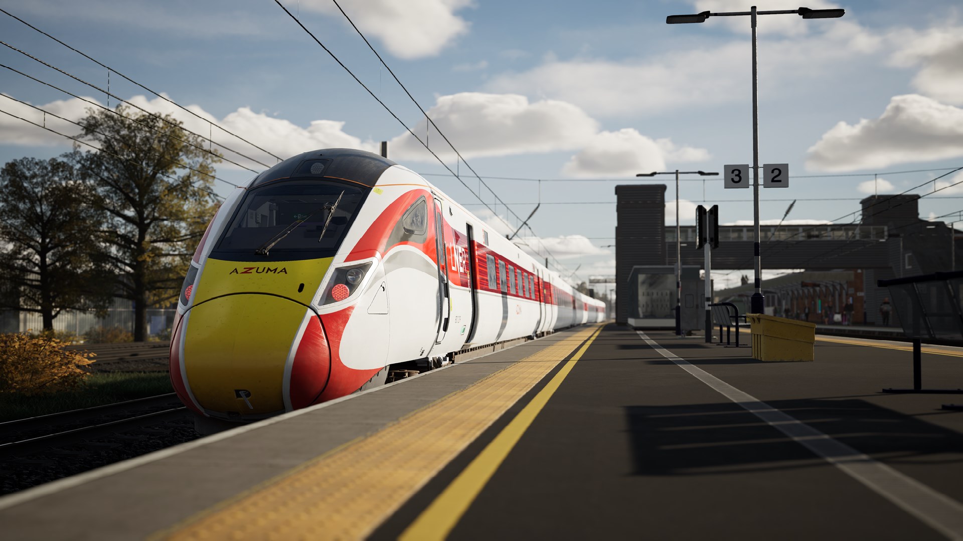 Train Sim World® 5: East Coast Mainline: Peterborough to Doncaster