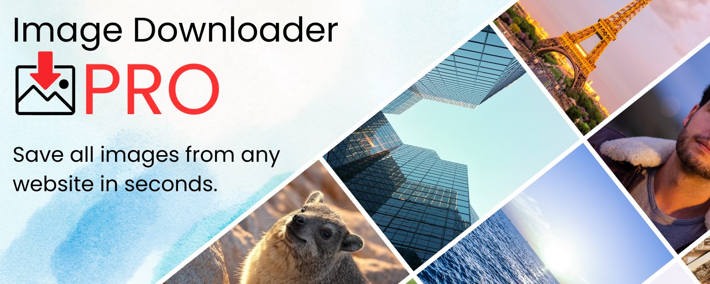 Image Downloader Pro - Bulk Download Images from Websites