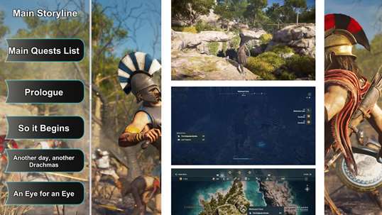 Assassin's Creed Odyssey Guide screenshot 8