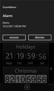 Countdown screenshot 8