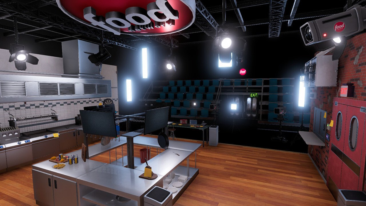 Cooking Simulator: Cooking with Food Network DLC | Xbox | Chiave | Privato