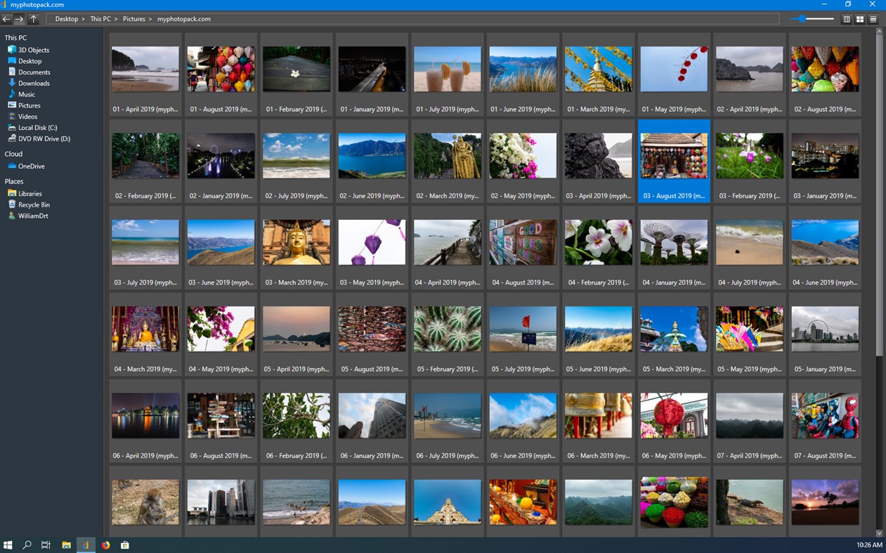 #3. Direttore File Manager (Windows) Με: KonsApps