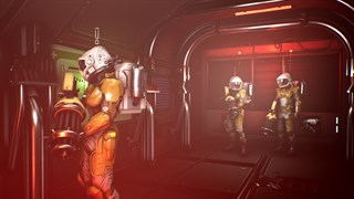 Genesis Alpha One screenshot 5