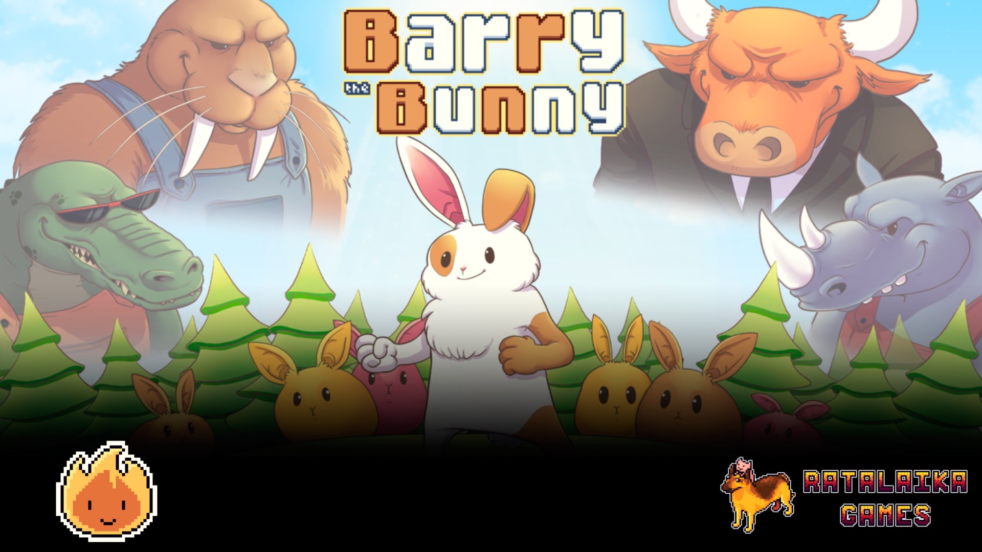 Barry the Bunny screenshot thumbnail video