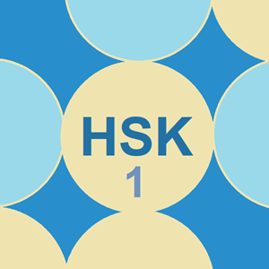 Learn Chinese HSK Level 1 Flashcards