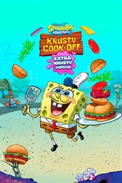 SpongeBob: Krusty Cook-Off Extra Krusty Edition
