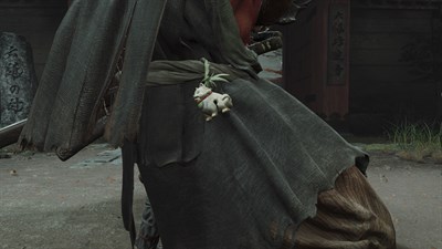 Onimusha: WotS - Амулет: комаину — скриншот 1